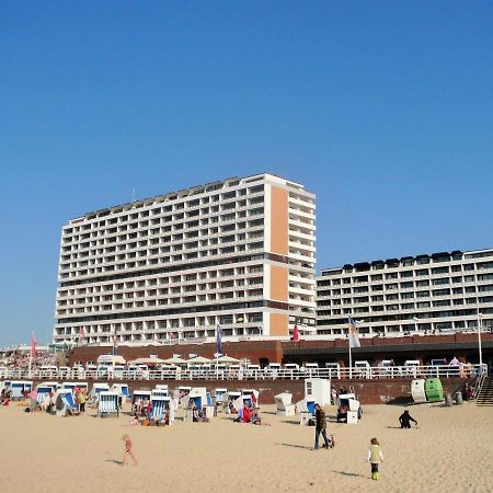 Haus Am Meer14 - App. 105 Wb 韦斯特兰 外观 照片