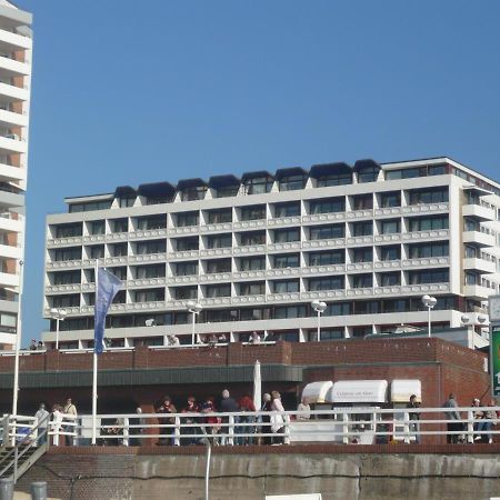 Haus Am Meer14 - App. 105 Wb 韦斯特兰 外观 照片