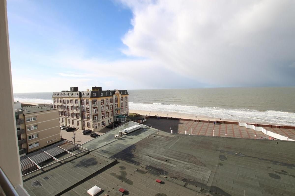Haus Am Meer14 - App. 105 Wb 韦斯特兰 外观 照片