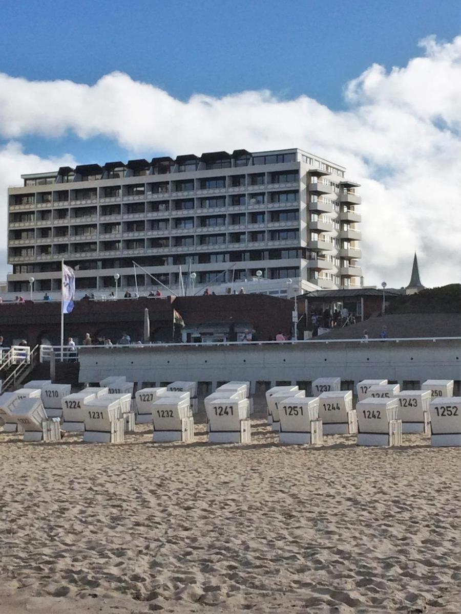 Haus Am Meer14 - App. 105 Wb 韦斯特兰 外观 照片