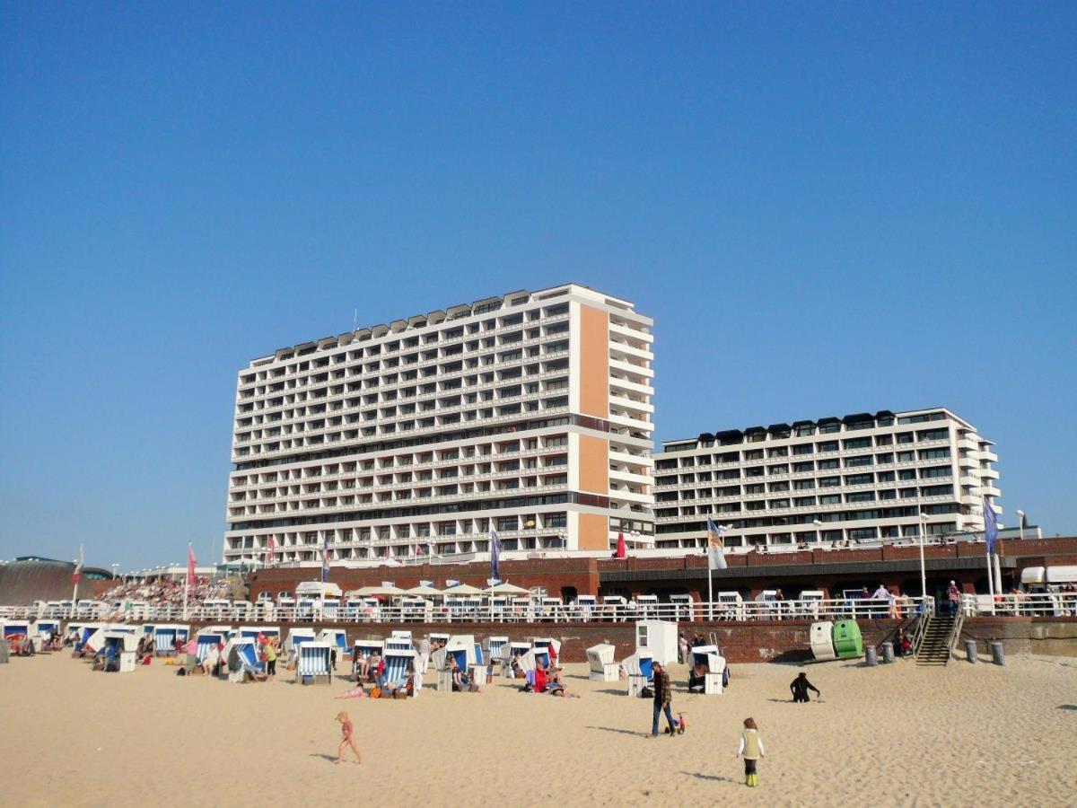 Haus Am Meer14 - App. 105 Wb 韦斯特兰 外观 照片