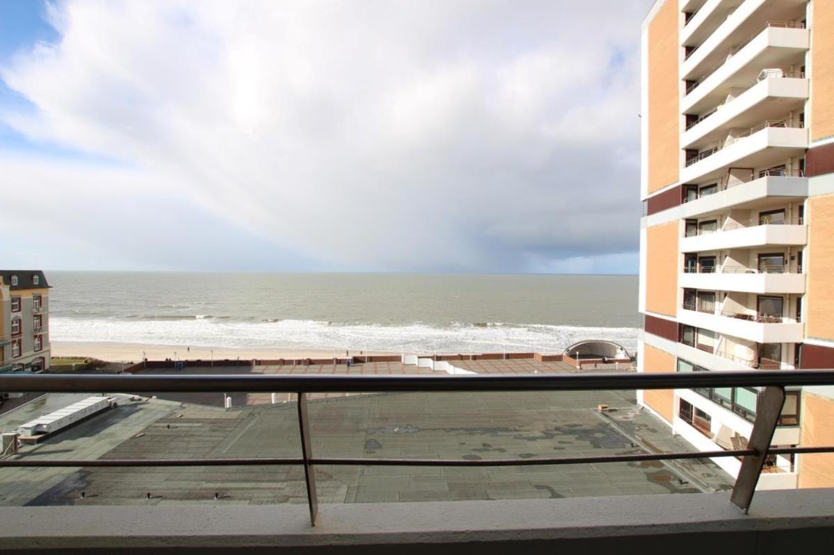 Haus Am Meer14 - App. 105 Wb 韦斯特兰 外观 照片
