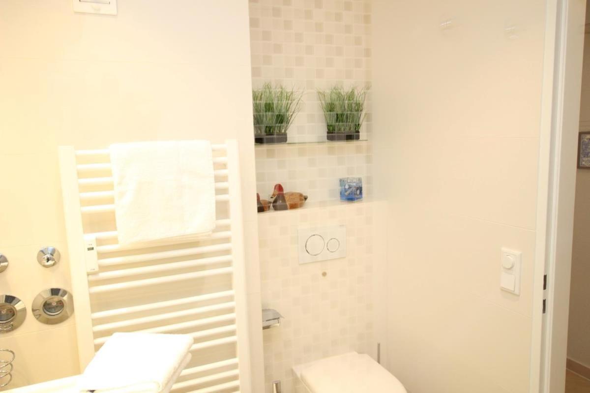 Haus Am Meer14 - App. 105 Wb 韦斯特兰 外观 照片