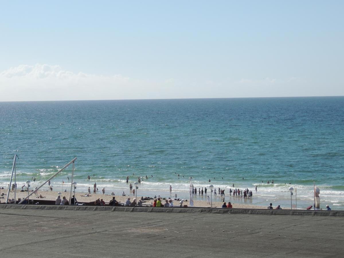 Haus Am Meer14 - App. 105 Wb 韦斯特兰 外观 照片
