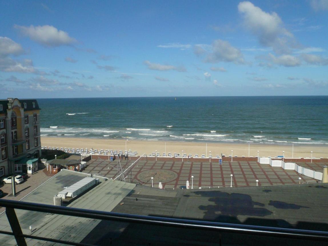 Haus Am Meer14 - App. 105 Wb 韦斯特兰 外观 照片